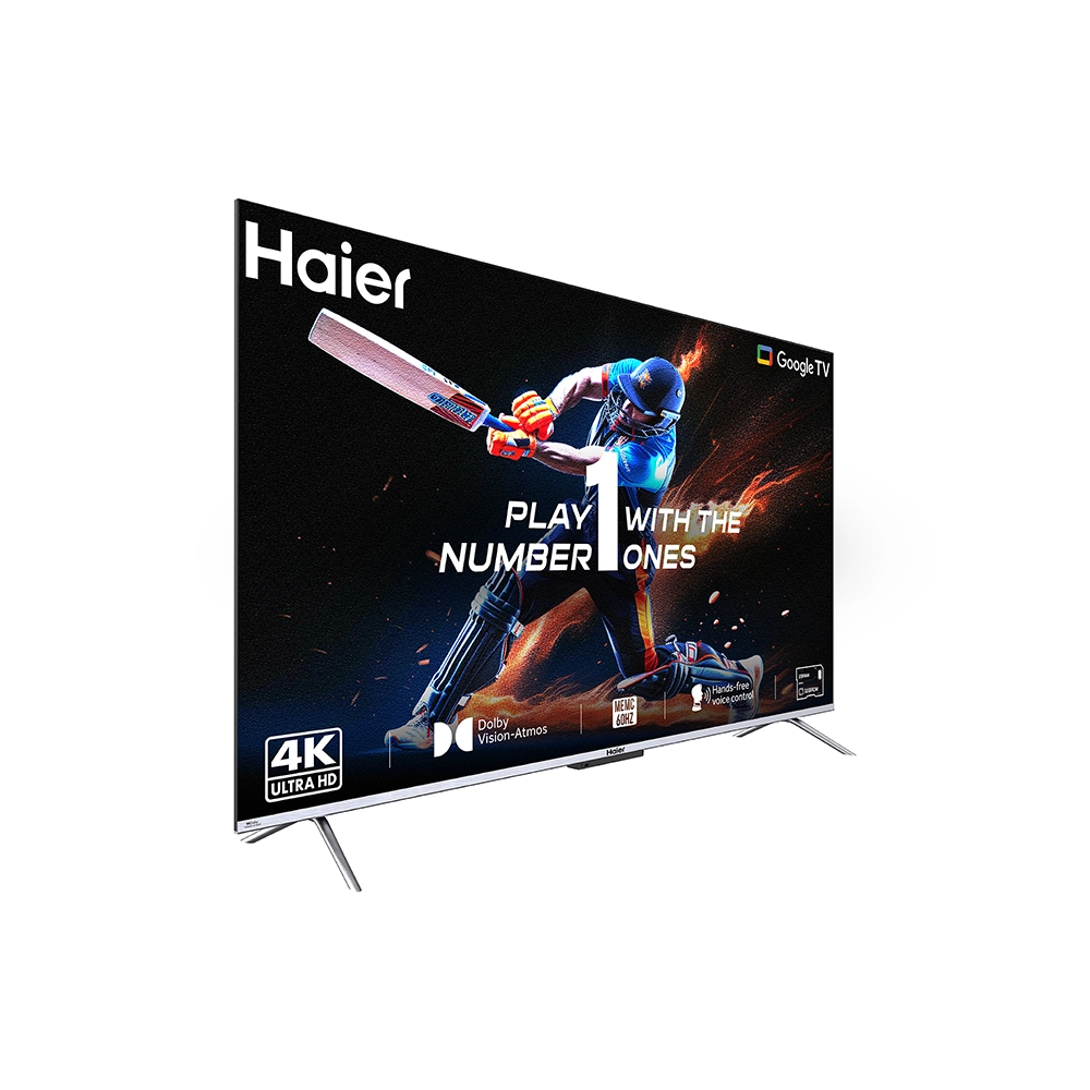Haier 189cm (75) Smart Google TV With Far-Field - 75P7GT